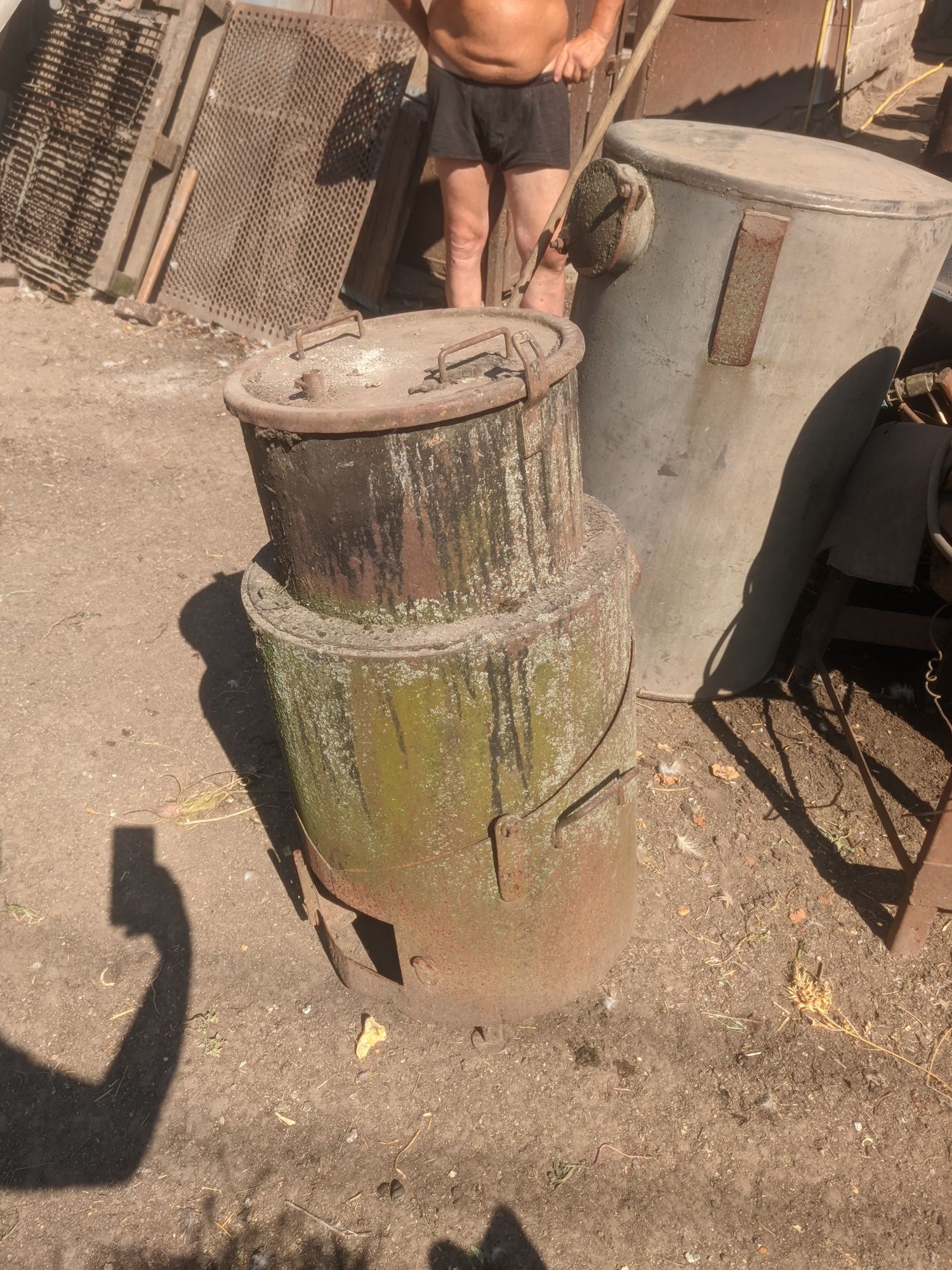 Смоловарка заводська
