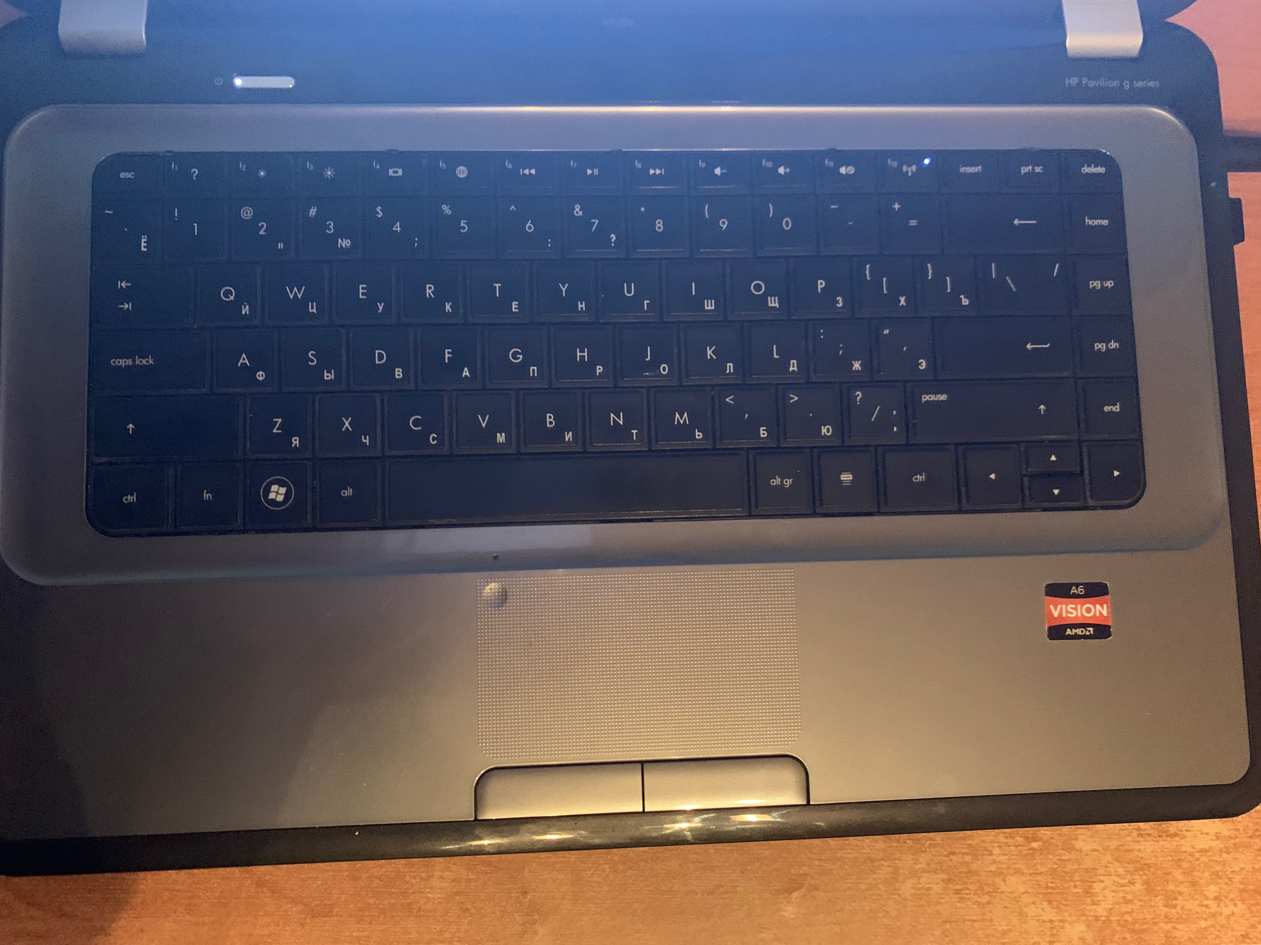 HP pavilion g6 g7 17