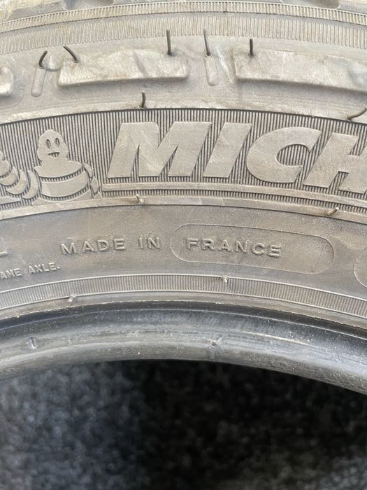 Продам Б/У шини Michelin 225/60R16C Agilis CrossClimate