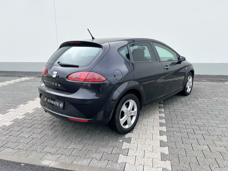 Seat Leon - Nacional - 2008 - RETOMA