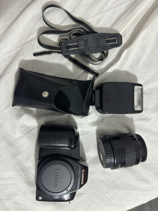 Máquina Fotográfica Canon EOS Rebel