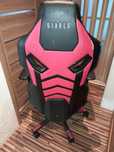 Fotel krzesło gamingowe diablo x-fighter x fighter