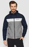 Куртка-вітрівка бомбер JACK & JONES jjerush blocking(розмір L)