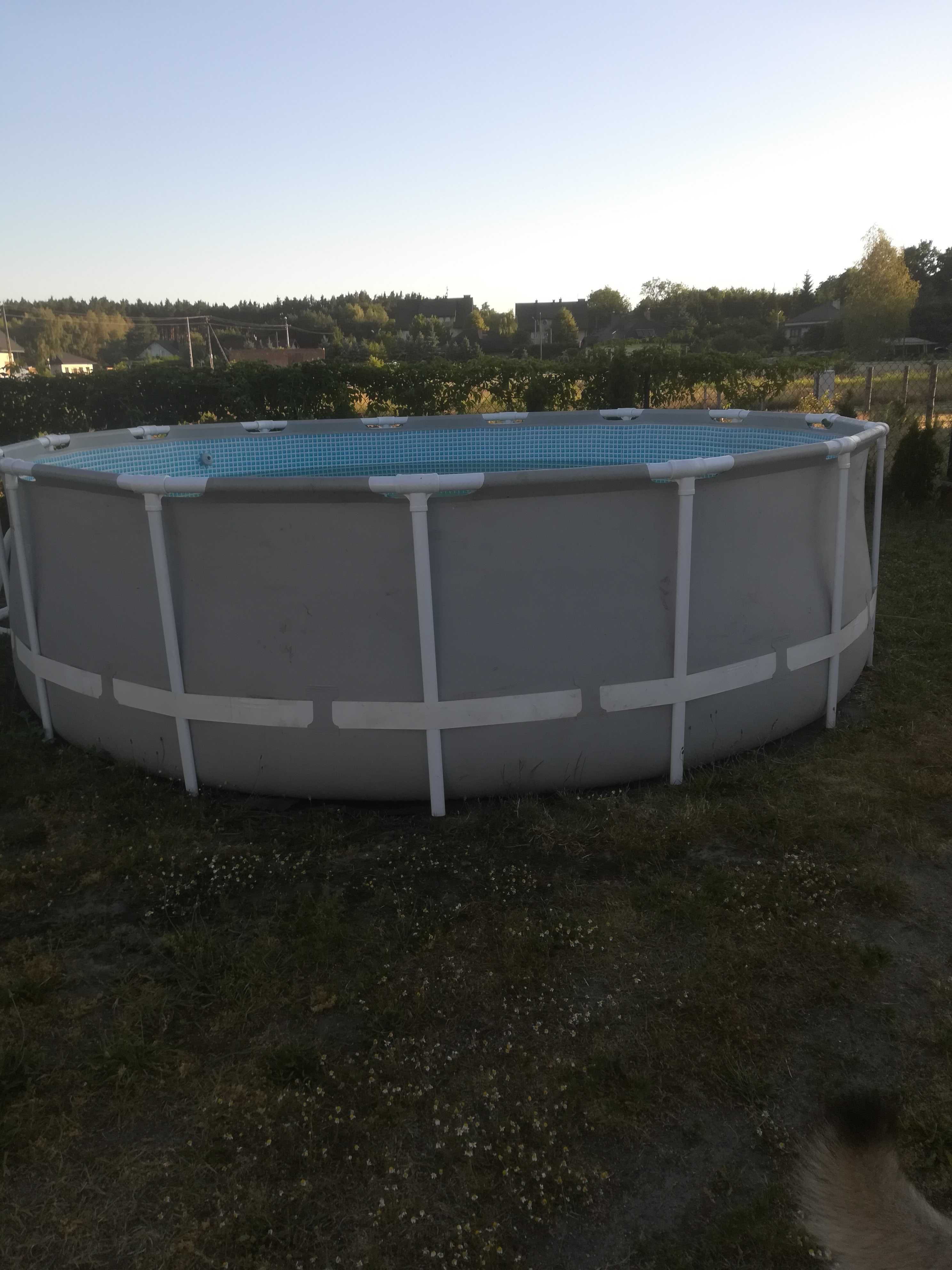 Basen 475x120 gratis skimer