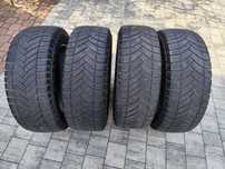 Opony Michelin Agilis crossclimate 225/55/R17C  4 szt.