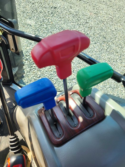 Трактор СКАУТ TD-1304С з кондиціонером