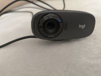 Kamerka internetowa Logitech