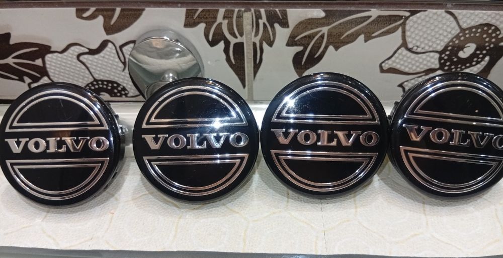 Dekielki Zaślepka Volvo
