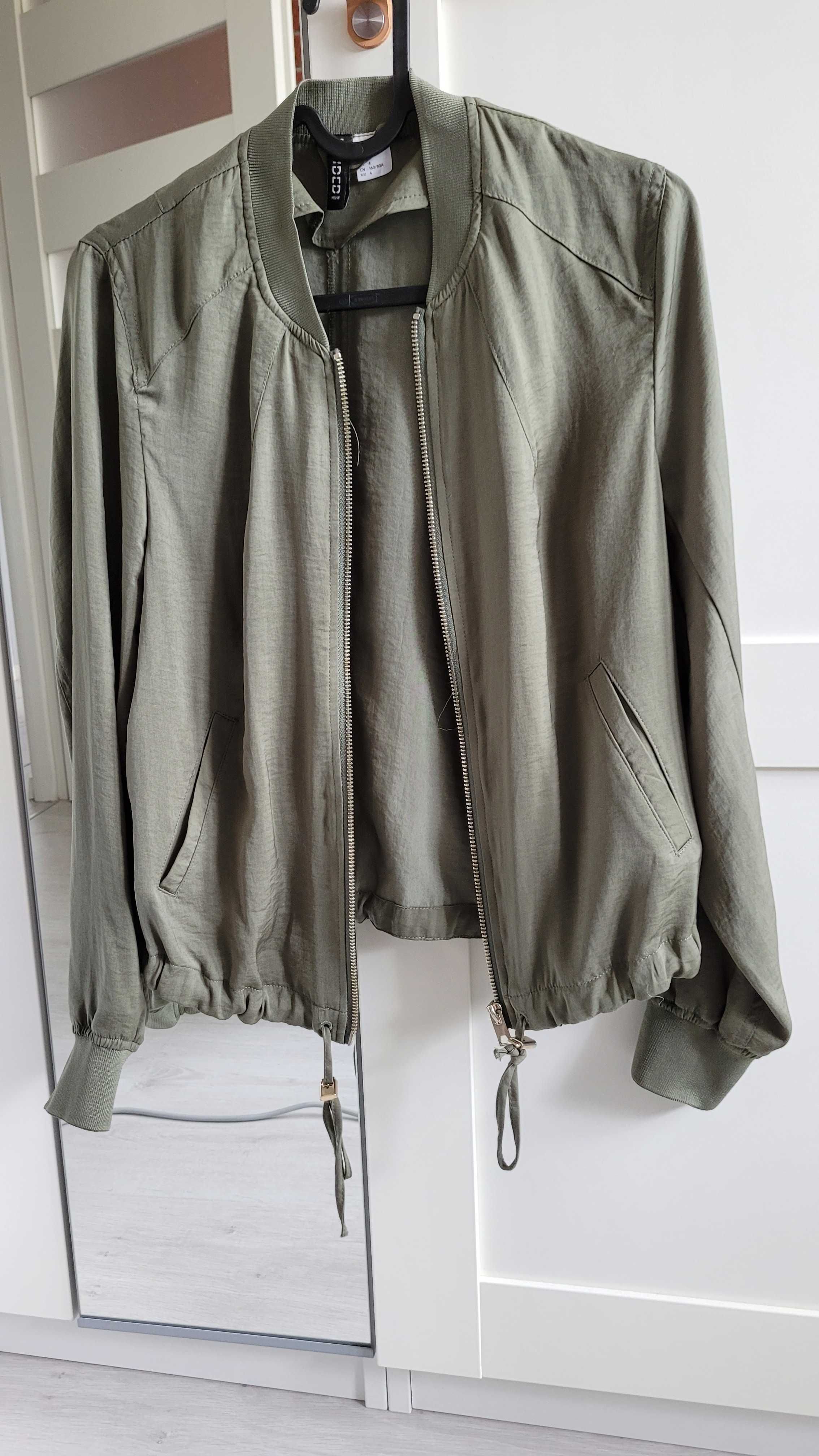 Kurtka khaki r. XS