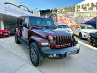 Jeep Wrangler Unlimited 2.0 TG 4xe Sahara