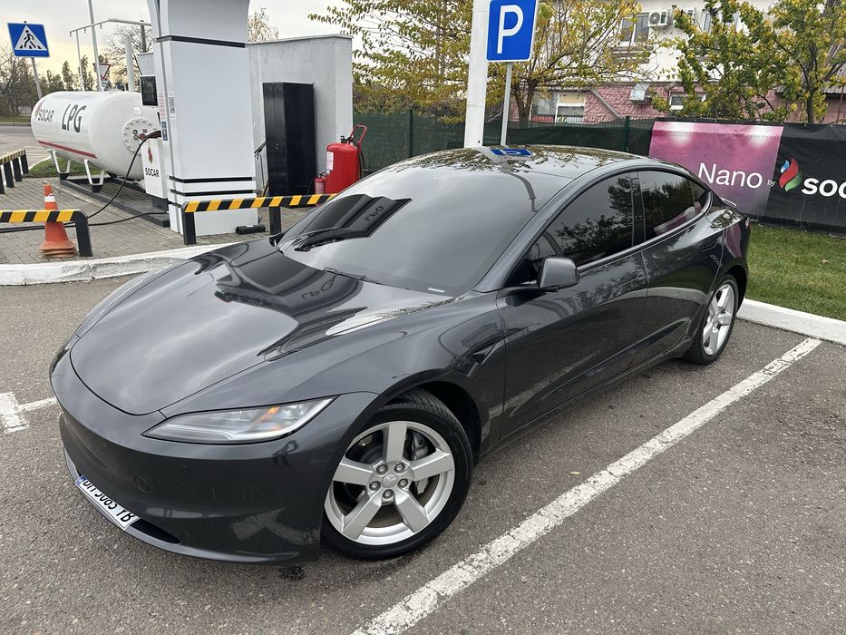 Тесла 3! Идеал! Состояние супер!
