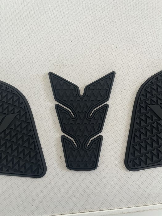 Proteção de depósito yamaha mt07 2021/2024