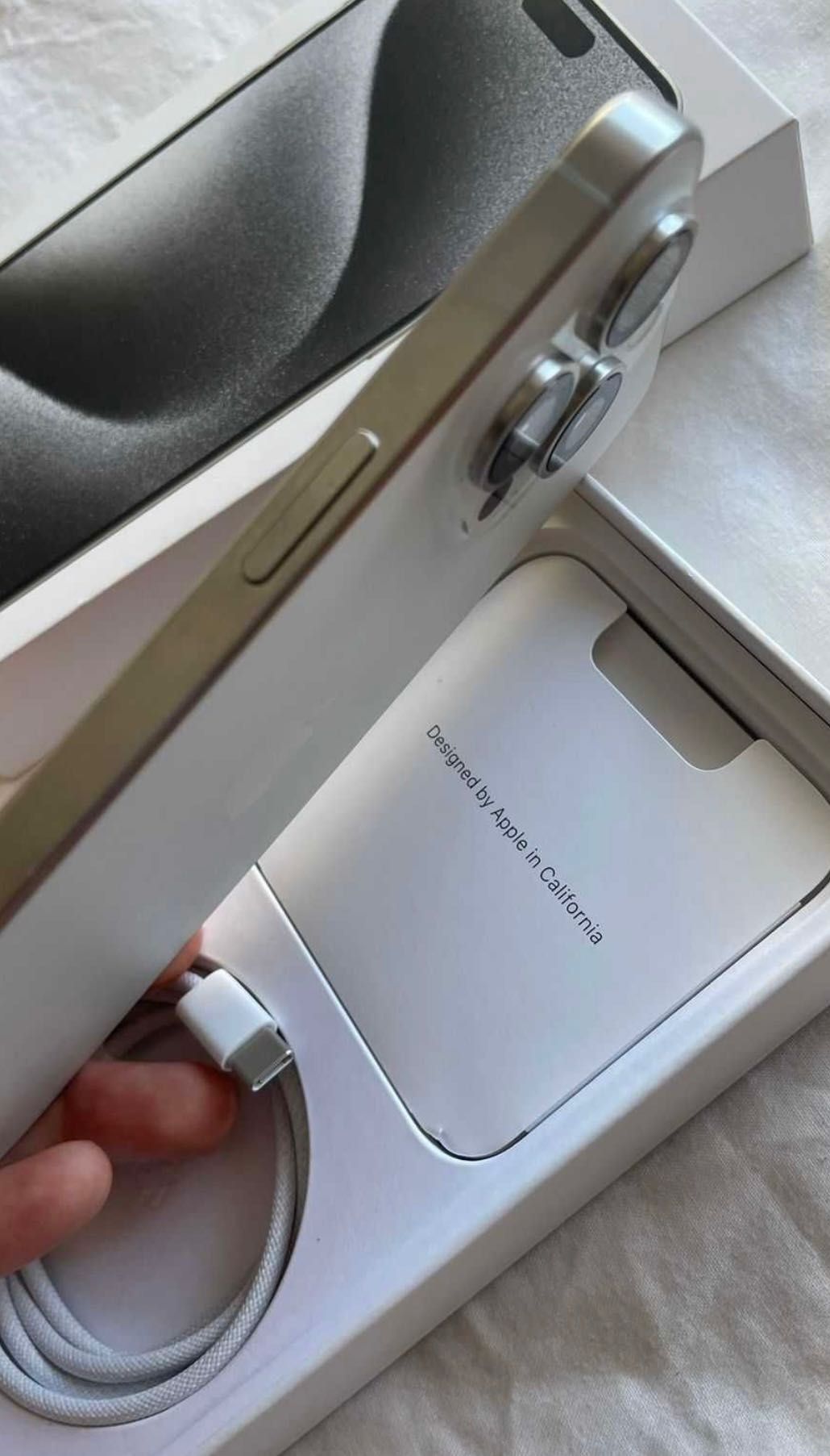 iPhone 15 pro Max