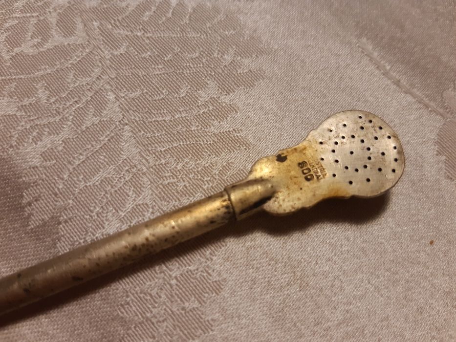Antique para chá mate da Argentina