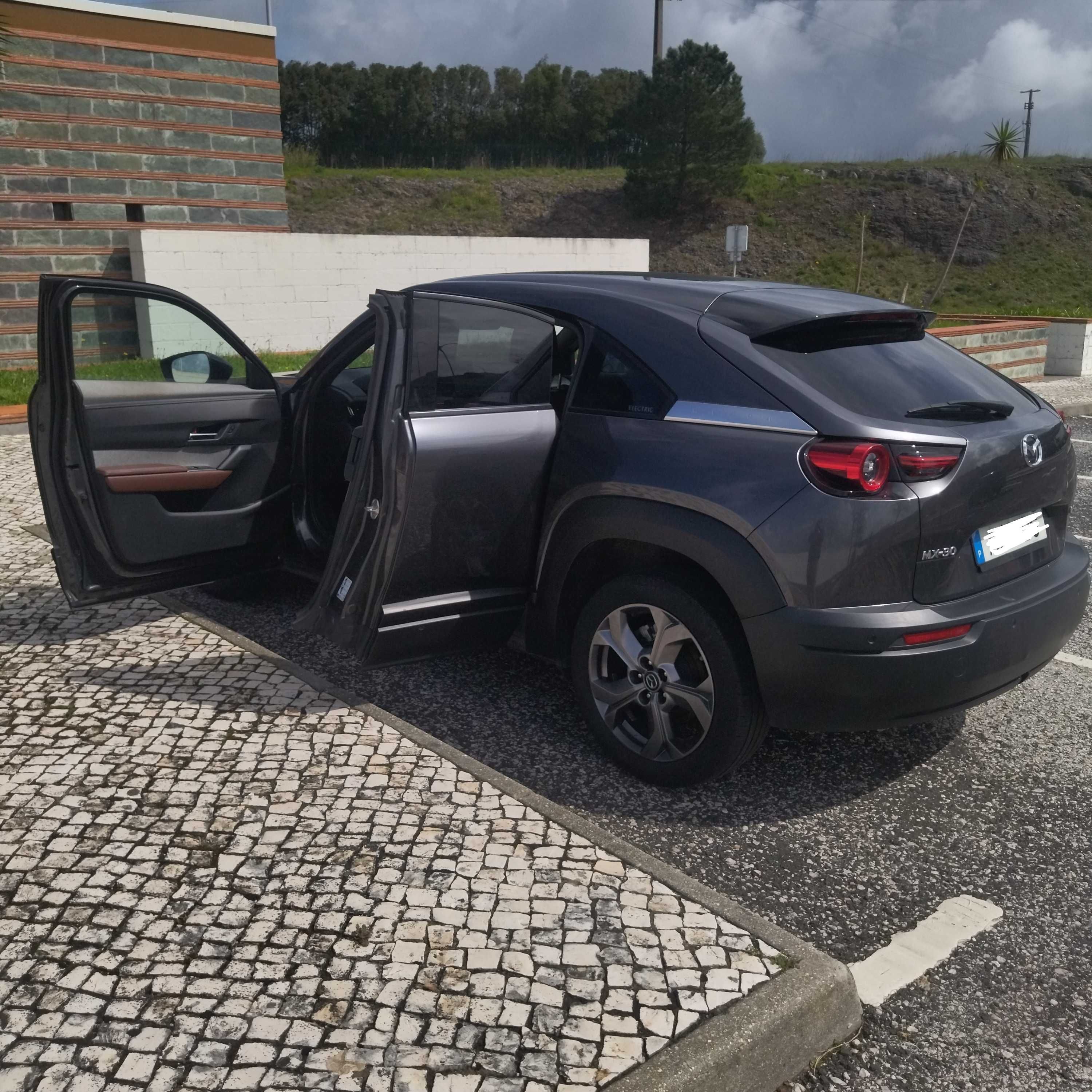 Mazda MX-30 e sky activ