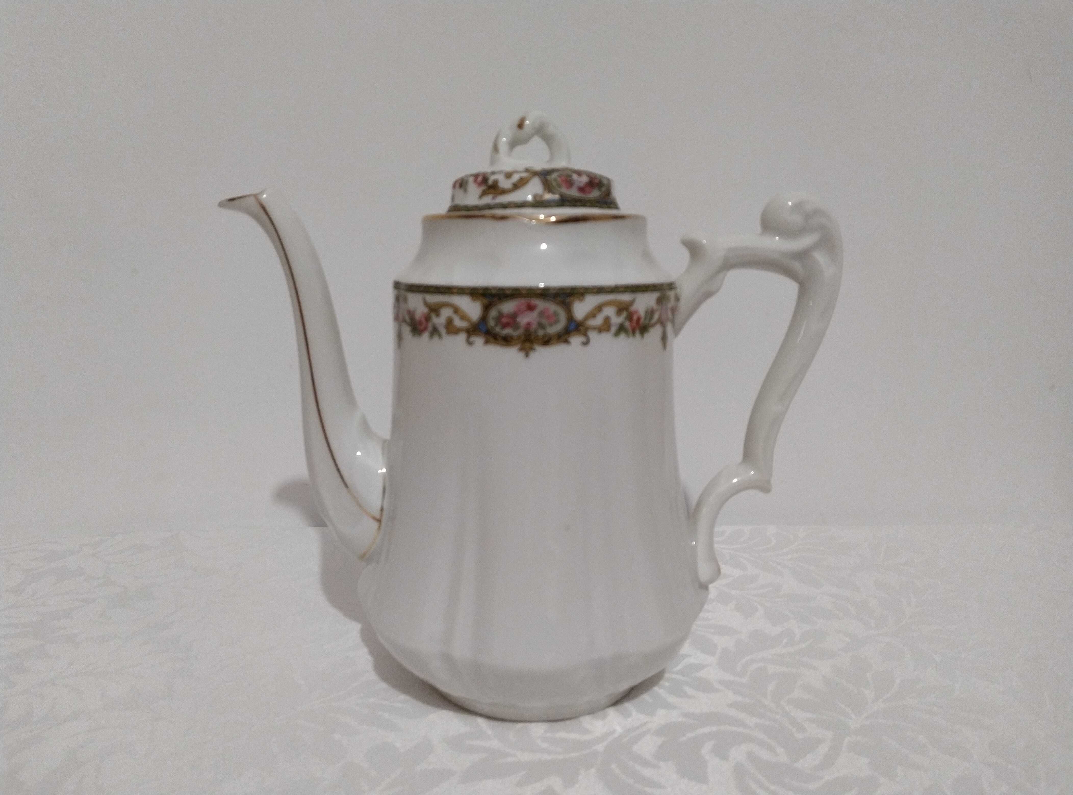 J.B.T & Cie Limoges dzbanek