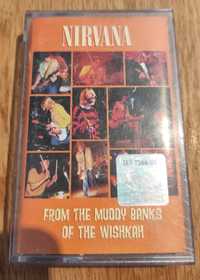 Nirvana From the muddy banks of the Wishkah kaseta audio  Kraków