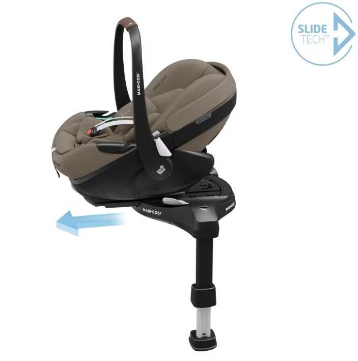 Wózek 4w1 Espiro Yoga 2025 + Maxi Cosi Pebble 360 PRO2 + baza wysuwana