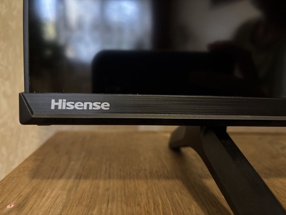 Телевізор hisense 43A6N
