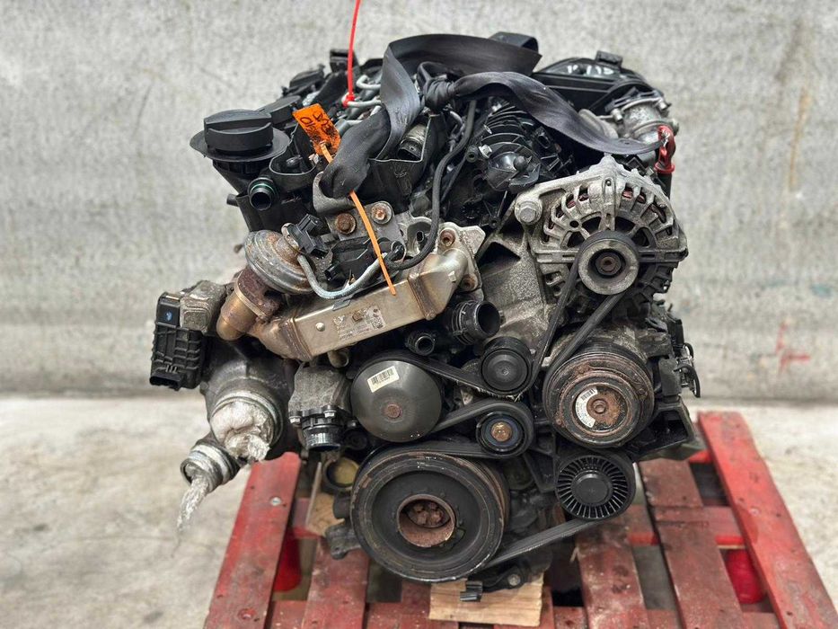 Motor 2.0D 177cv BMW E87/E60/E92 (Ref.: N47D20A)