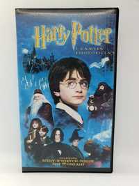 Harry Potter i Kamień filozoficzny kaseta VHS film