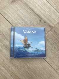 Płyta CD z piosenkami z filmu Vaiana skarb oceanu
