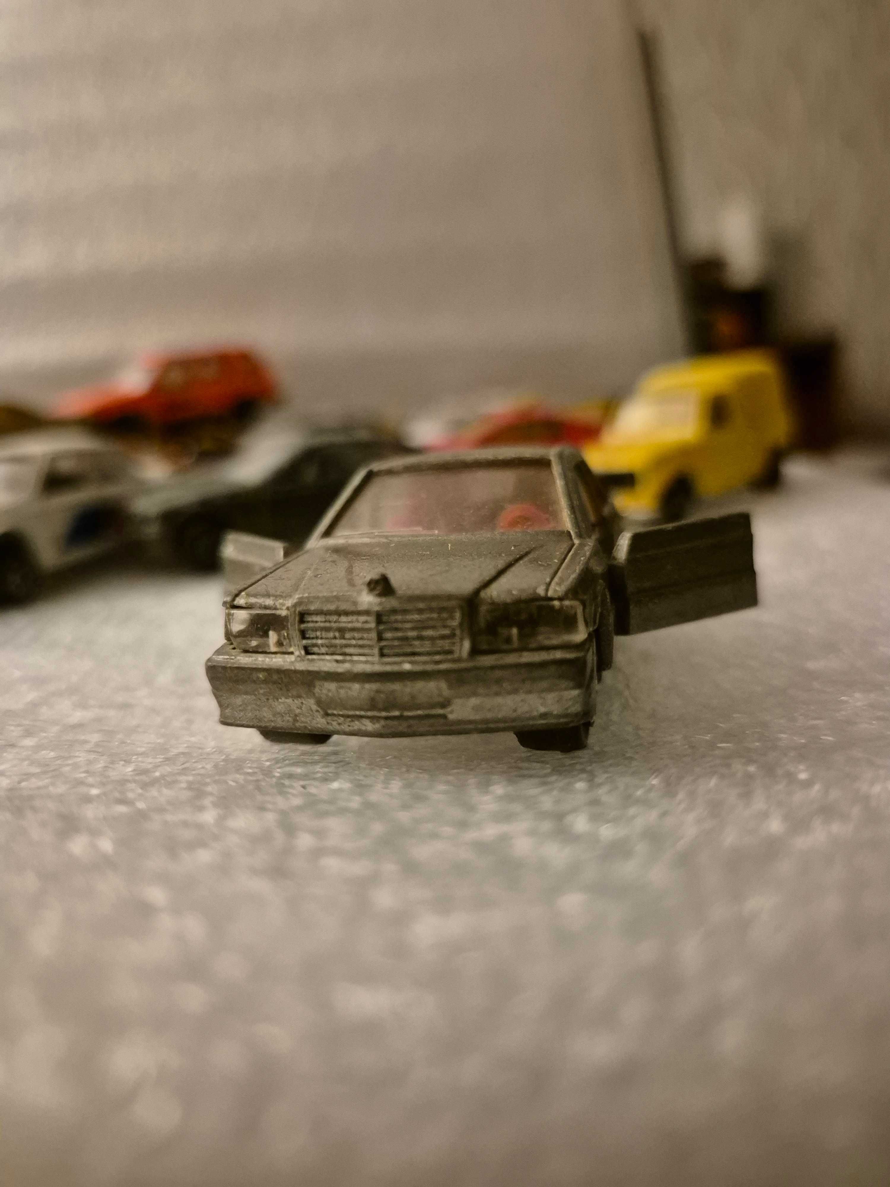 Model Majorette - Mercedes 190E 2.3-16 ! ! !