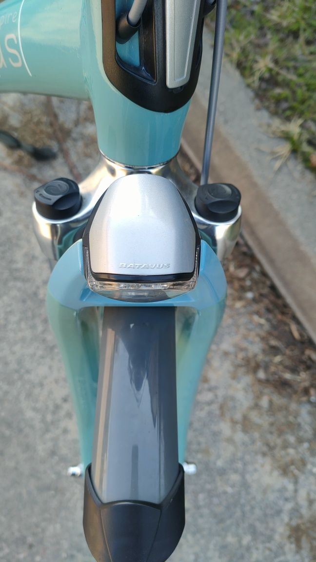 Batavus Mambo Inspire Like gazelle koga