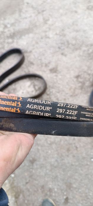 Продам ремені комбайна клас