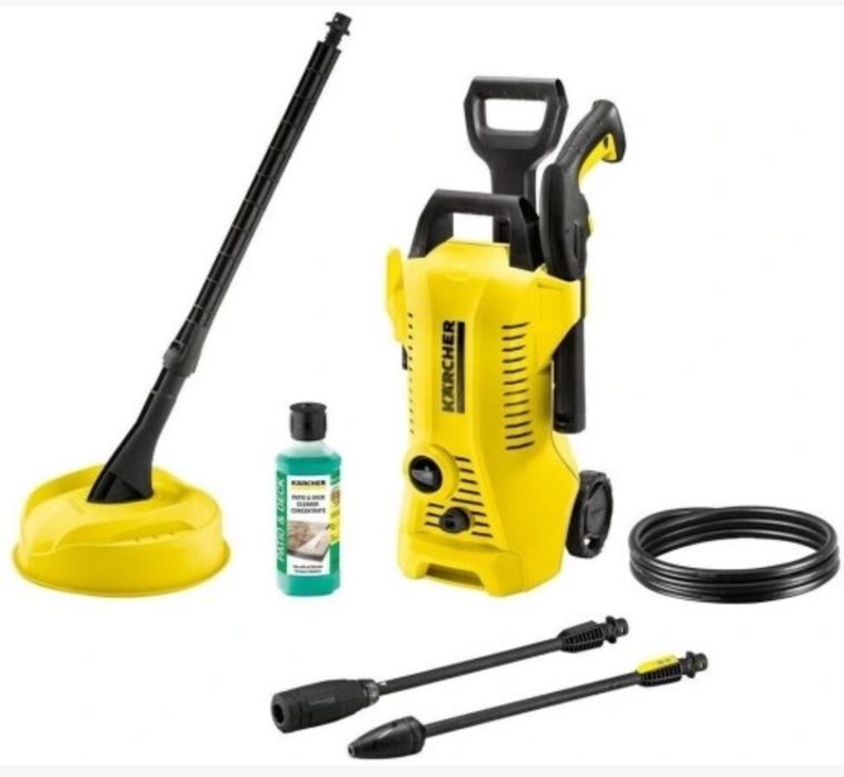 Myjka ciśnieniowa Karcher K 2 Power Control Home NOWA