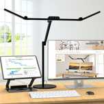 Lampa biurkowa Micomlan Architect do pk, laptopa