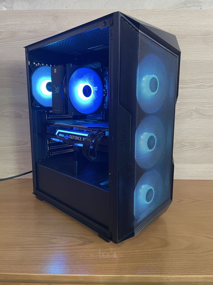 PC Gaming RTX 2080 / Ryzen 7 5700g / 32gb Ram / 1TB SSD