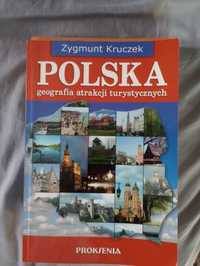 Polska Geografia atrakcji turystycznych
Zygmunt Kruczek