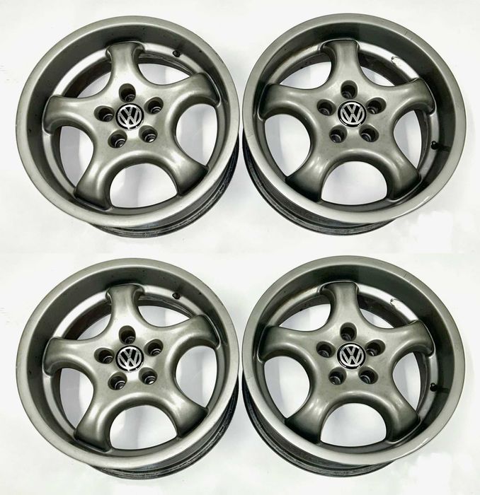 Felgi Aluminiowe Volkswagen VW 5x112 8J x 17'' ET 35 Passat Golf Audi