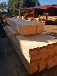 Więźba dachowa, tarcica, drewno konstrukcyjne