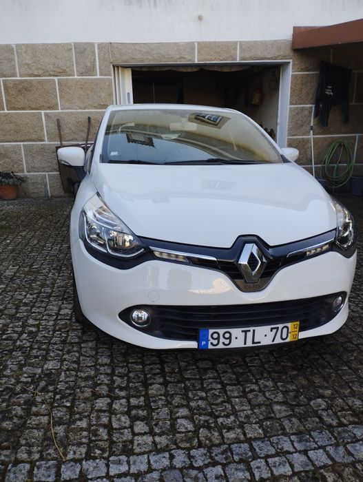 Renault Clio IV 1.5 Diesel