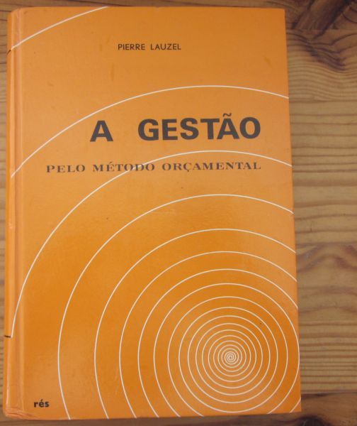 GESTÃO  -  Livros