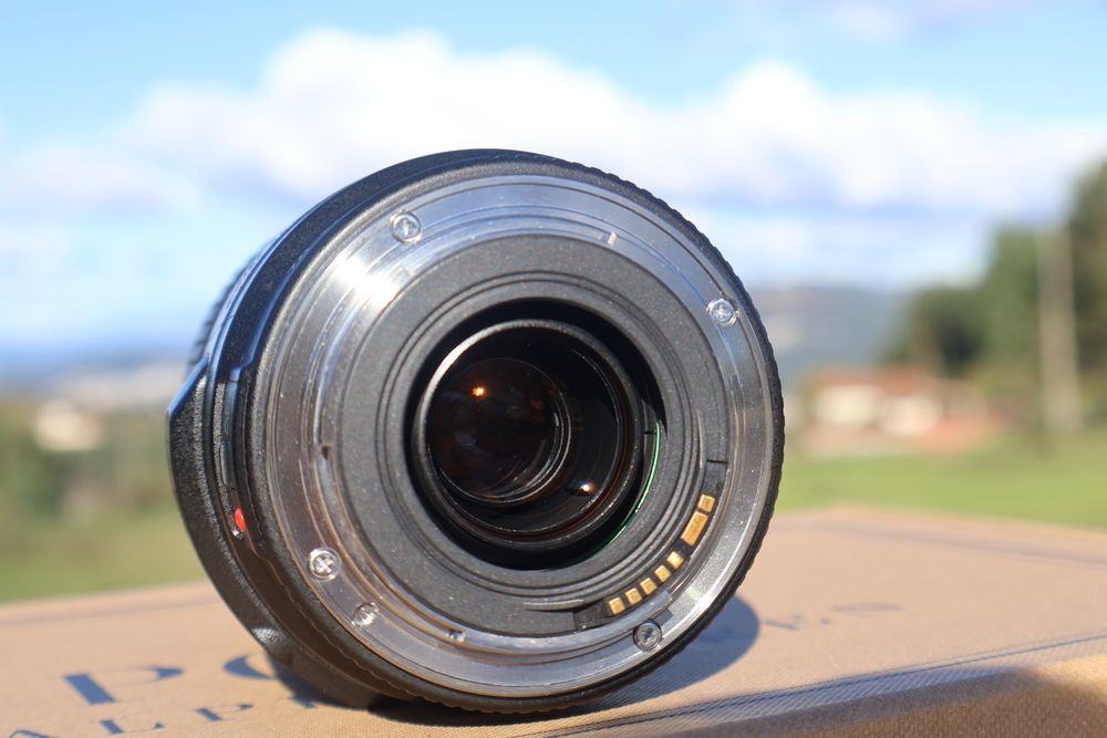 Canon EF 70-300 mm F/4-5.6 IS USM