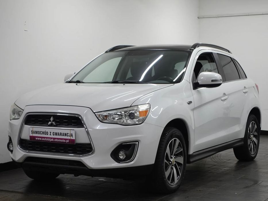 Mitsubishi ASX 1.8DID 115PS / Raport CarVertical + Gwarancja - AUTO BIJAK