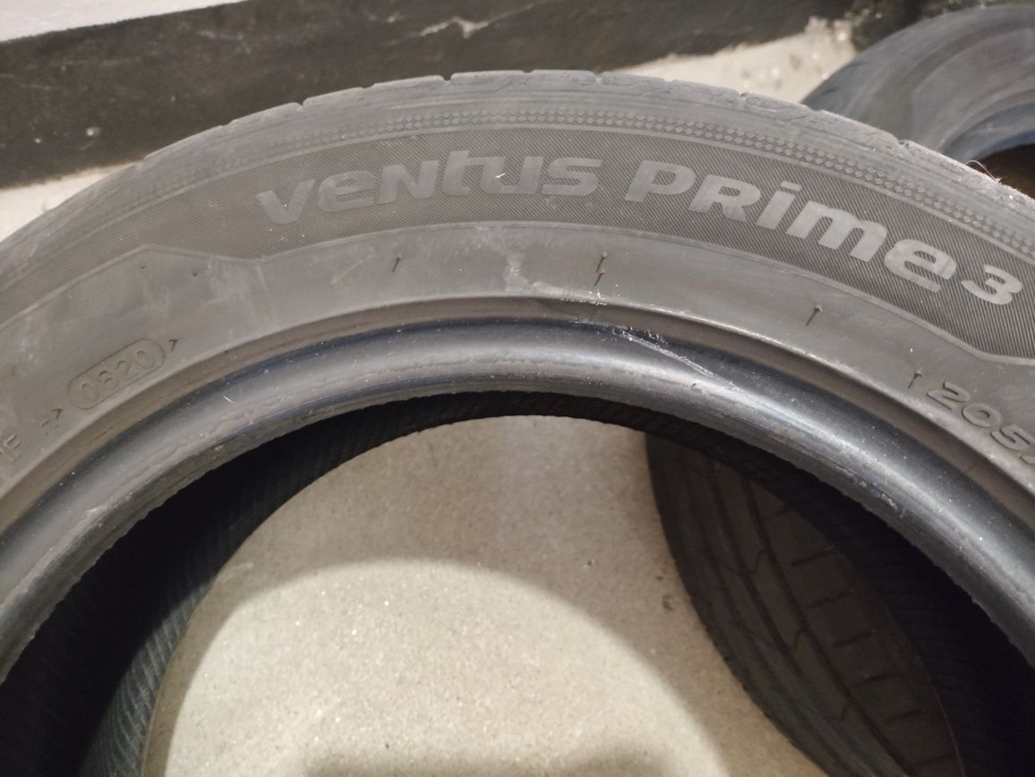 Opone letnie Hankook Ventus Prime3 205/55/R16 4 szt.