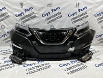 Бампер передній Nissan Rogue Sport 2020 2021 2022