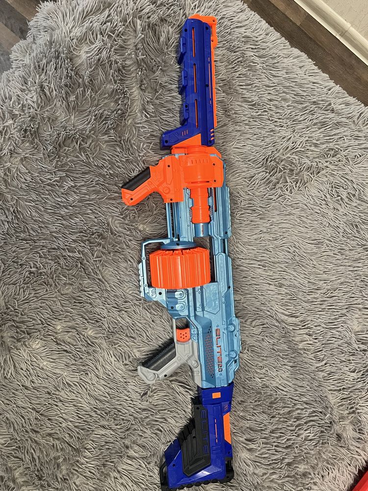 Бластер іграшковий Nerf Elite 2.0 Shockwave