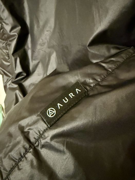 Polska kurtka AURA / YETI Bazalt Climashield