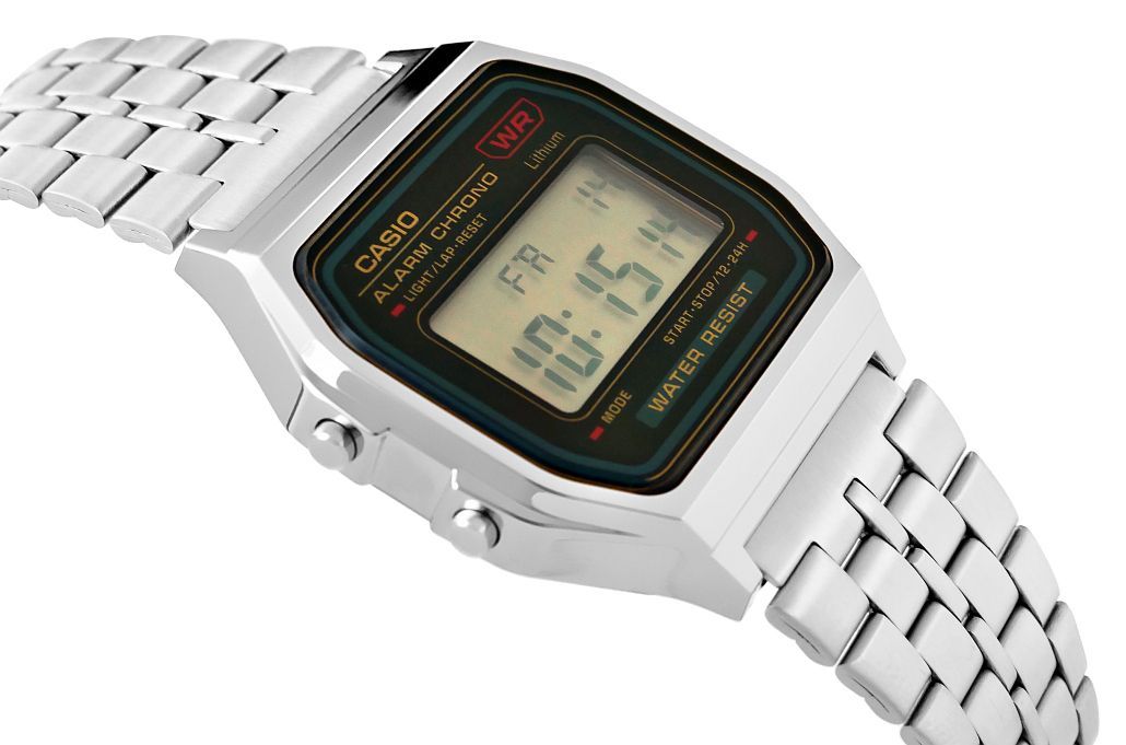 zegarek casio a159wa-n1df unisex