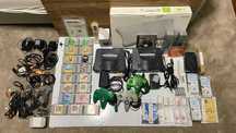 Jogos, consolas e acessórios Nintendo 64 e tazos matutano