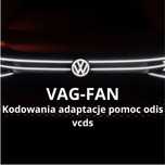 Kodowania adaptacje ochrona komponentu grupy vag  mobilne odis vcds