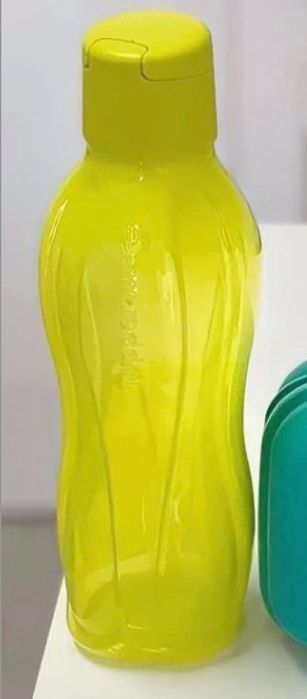 Garrafa Amarelo Fluorescente 750 ml Tupperware
