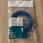 kabel sieciowy ethernet RJ-45 5 m Cat 5e U-UTP LAN Patchcord