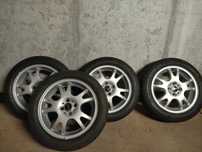 Felgi mini OEM 5.5J R16 ET45 4X100