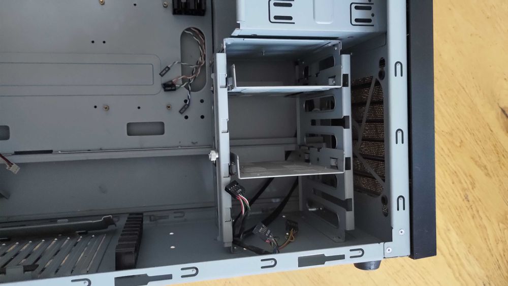 Lian Li / Lancool PC-K58 (Dragon Lord K58)